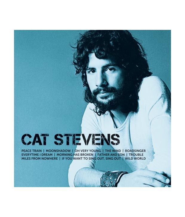 Icon - Cat Stevens (English) [Audio CD]: Buy Online at Best Price in
