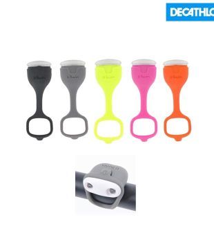 decathlon cycle light