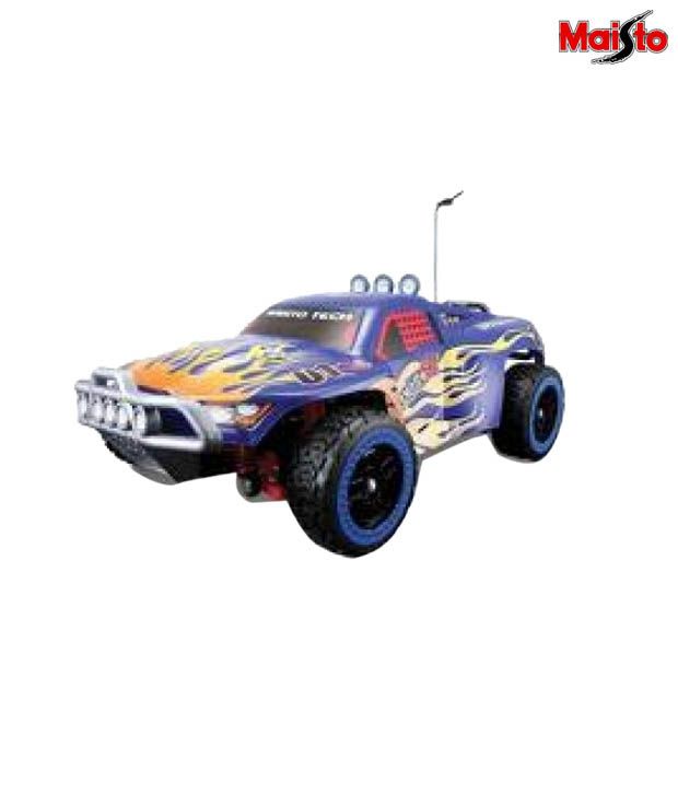 maisto tech rc car