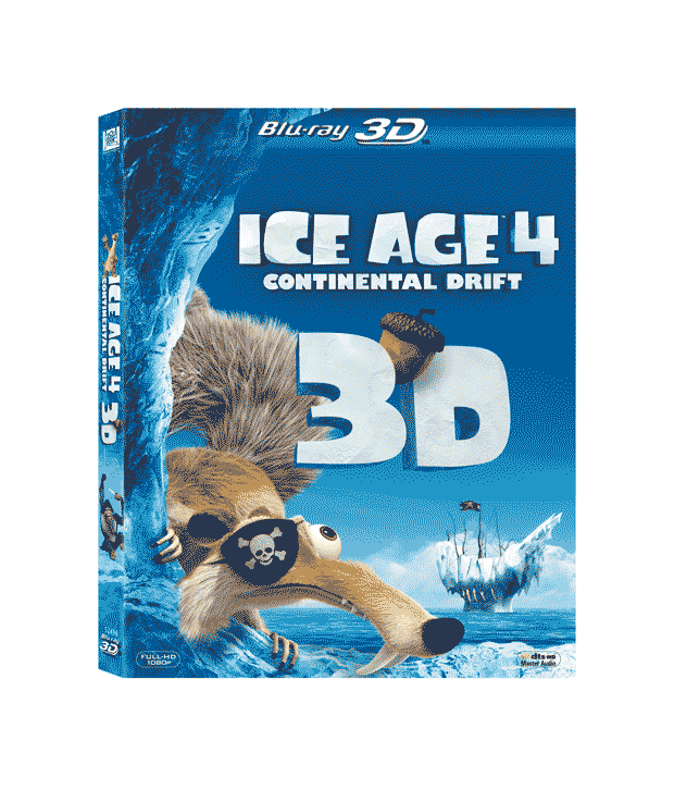 Ice Age: Continental Drift 2012 Torrent Downloads