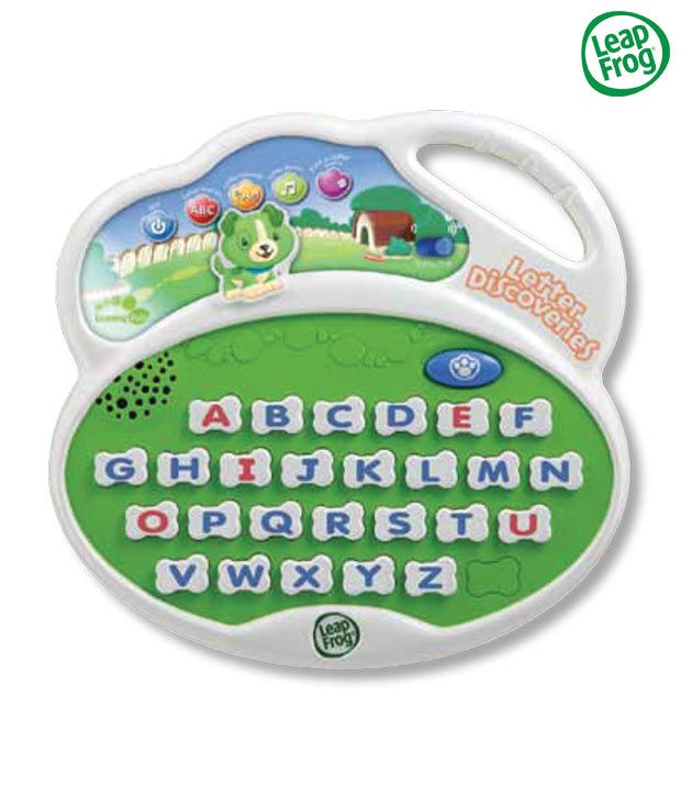 leapfrog alphabet blocks