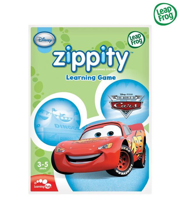 leapfrog zippity learning system