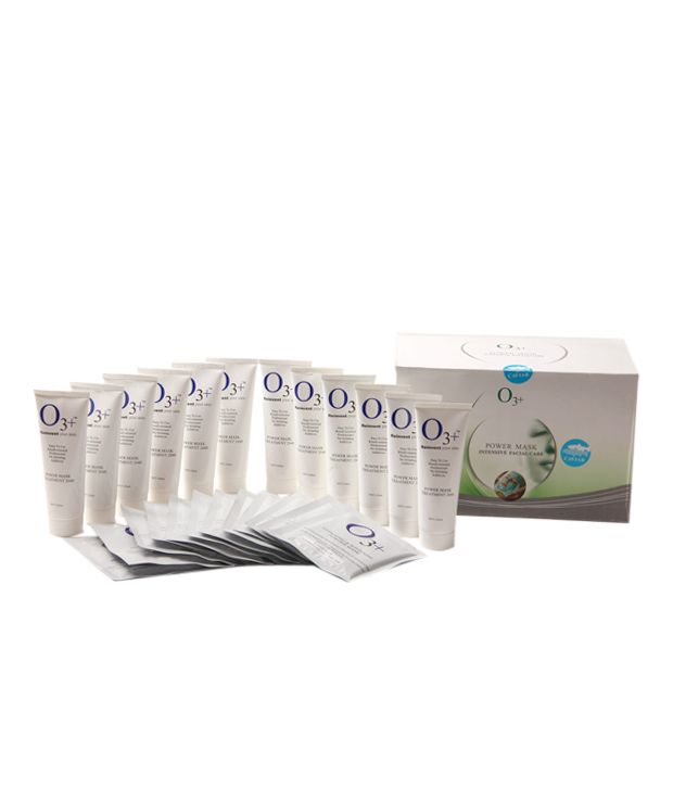 O3+ Power Mask Intensive Facial Care Orange (2030) 1800gms Buy O3