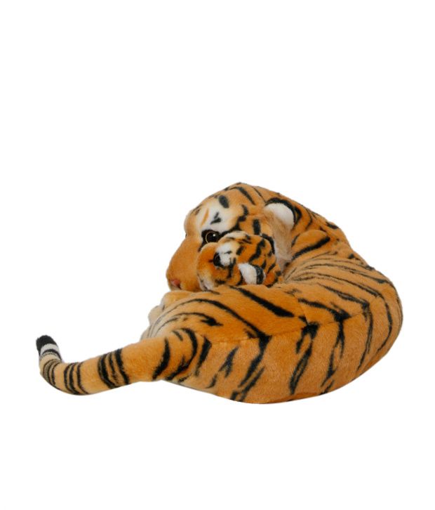 soft tiger toy