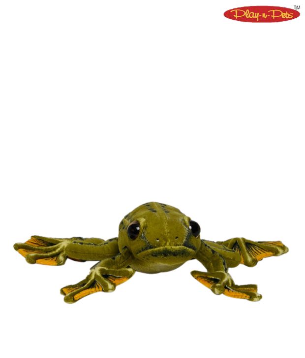 frog soft toy online
