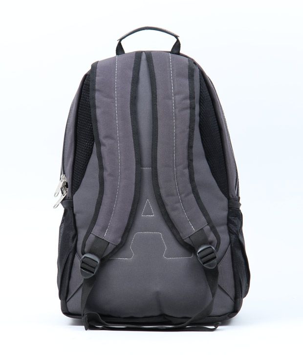 Avon Grey Smart & Trendy Laptop Backpack - Buy Avon Grey Smart & Trendy ...