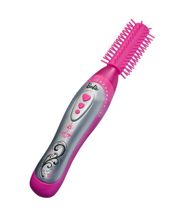 barbie hair brush