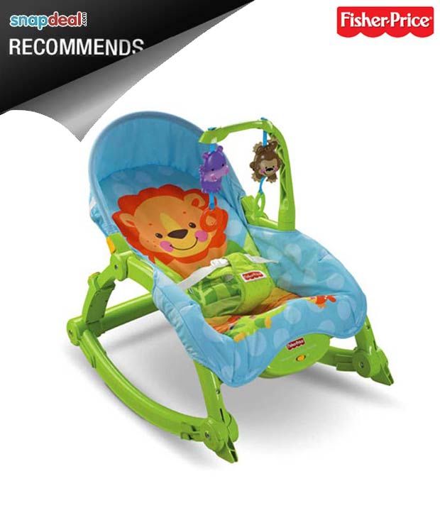 FisherPrice Infant Toddler Portable Rocker Buy FisherPrice Infant