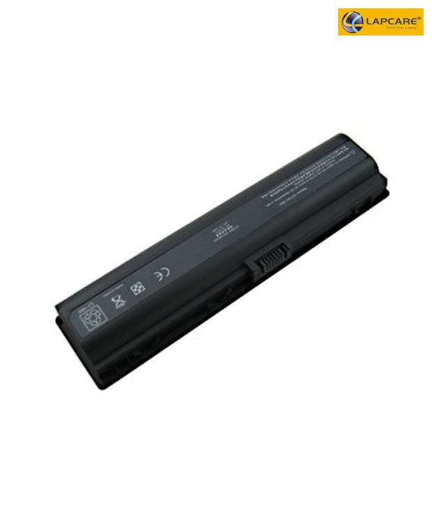 LapcareLaptop  Battery for Compaq V3000  DV2000(Black)