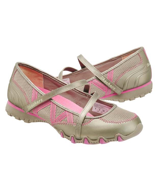 skechers on the go ballerina pump