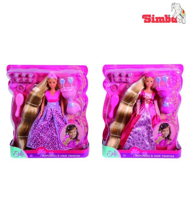 steffi rapunzel doll