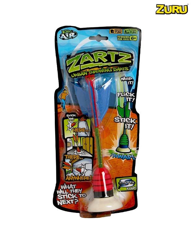 zartz bow and arrow