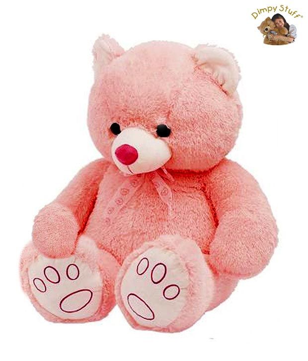 dimpy soft toys