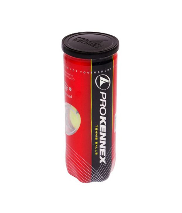 Pro kennex tennis balls clearance