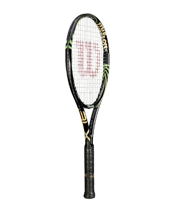 Wilson Blx Surge Tennis Racket: Buy Online at Best Price ...