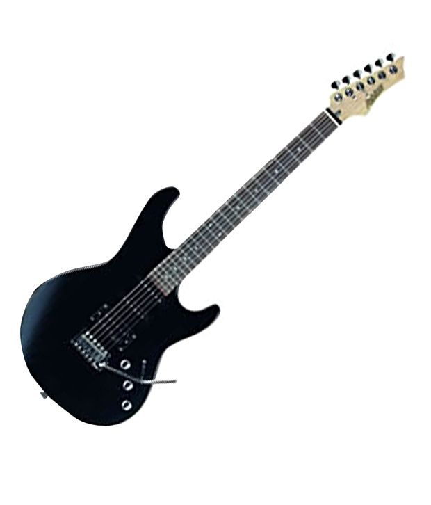 Ashton SPAG131 BK Electric Guitar, Starter Pack (Black ...