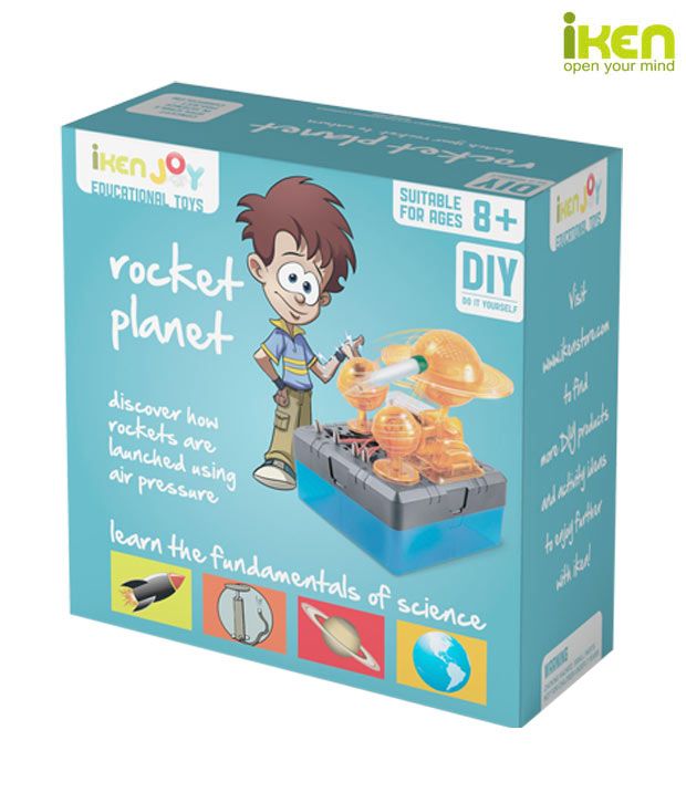 science joy toys