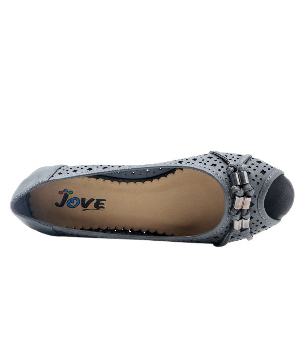 heel ballerinas