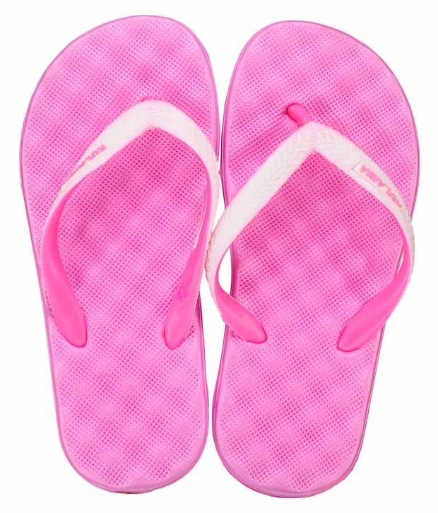 spongy flip flops