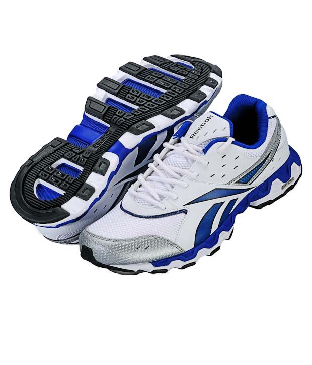 reebok running dmx ride
