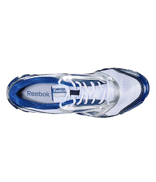 reebok zignano white