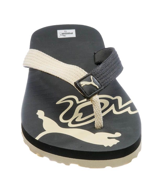 puma miami slippers
