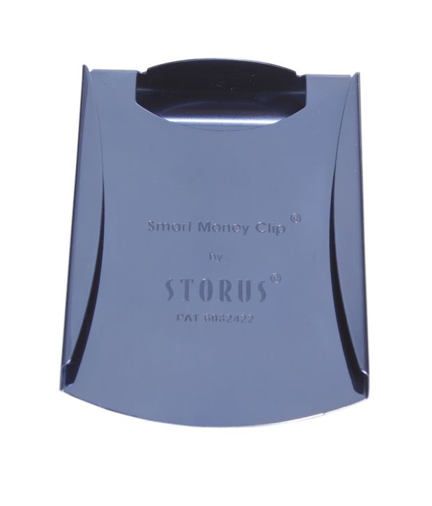 Storus Smart Money Clip - Blue: Buy Online at Low Price in ...