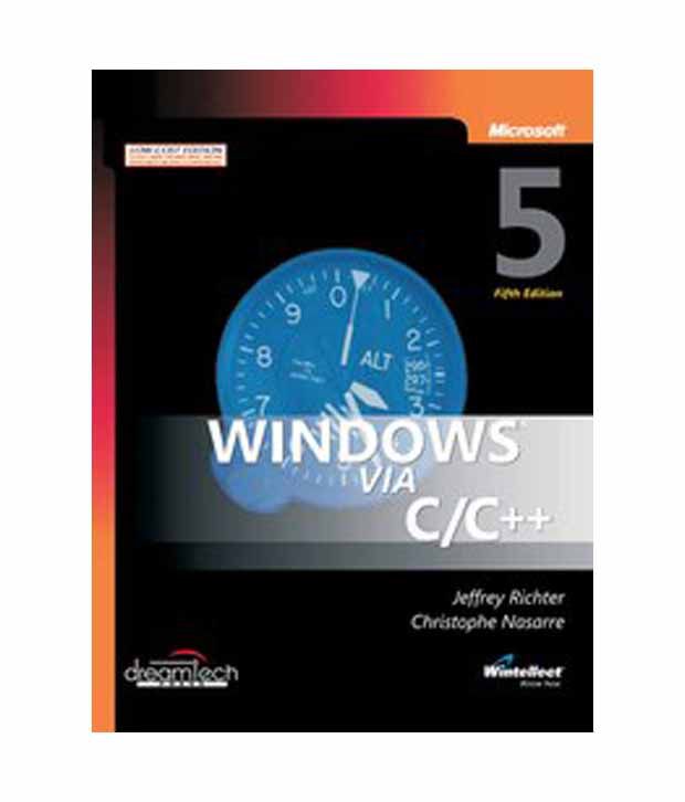 Windows via C/C, Fifth Edition Book