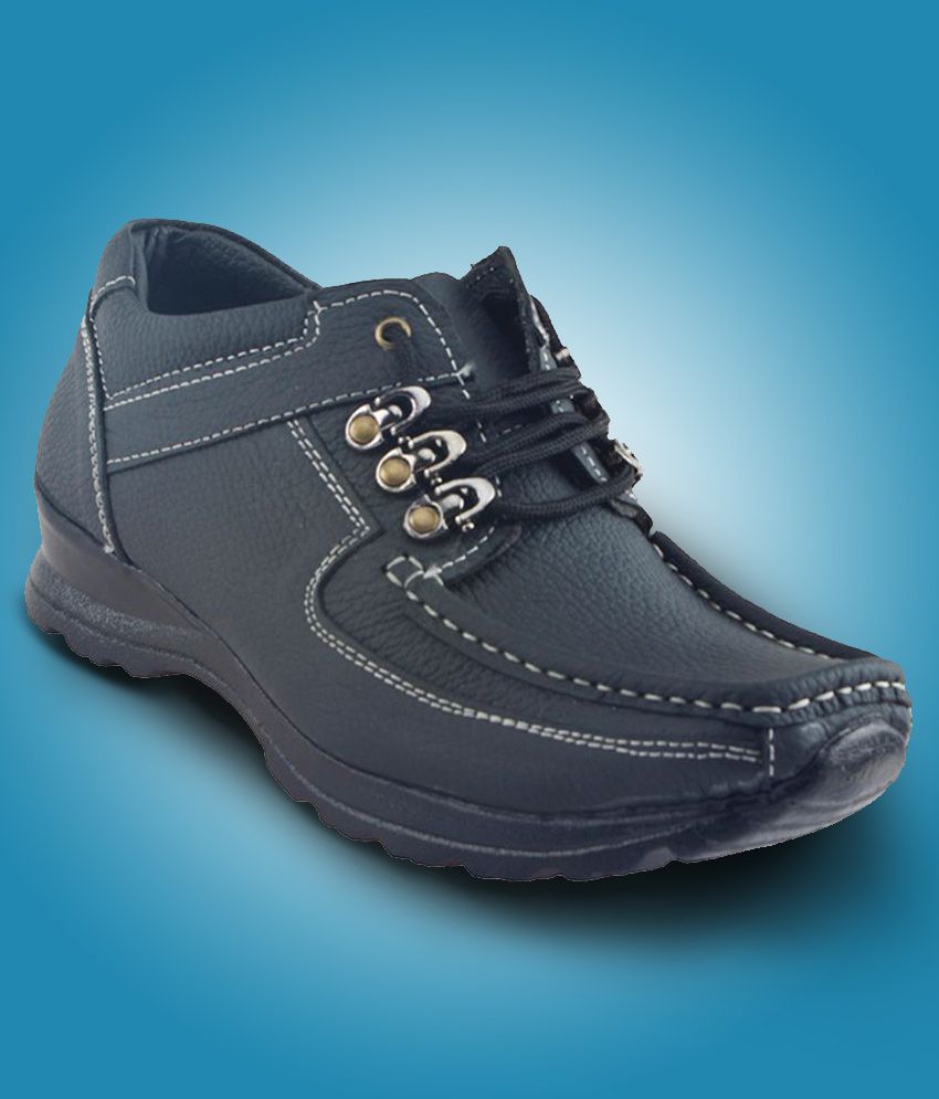 Buy SS Outdoor Black Casual Shoes 
