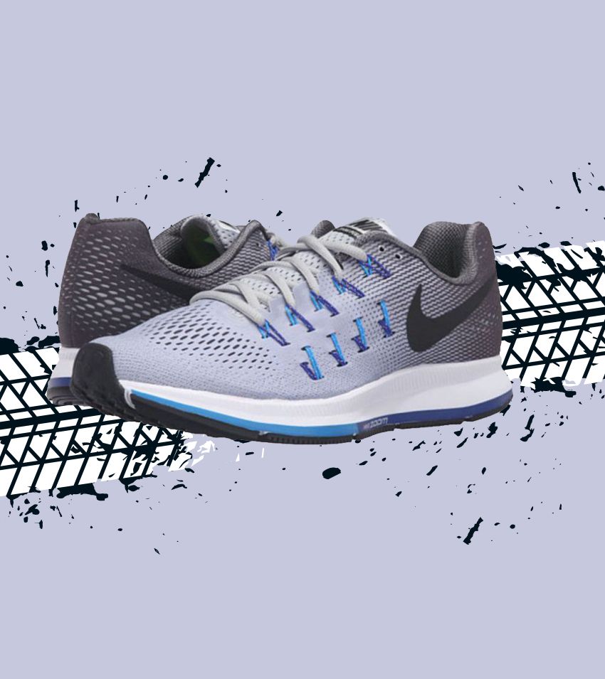 nike zoom pegasus 33 grey running shoes price