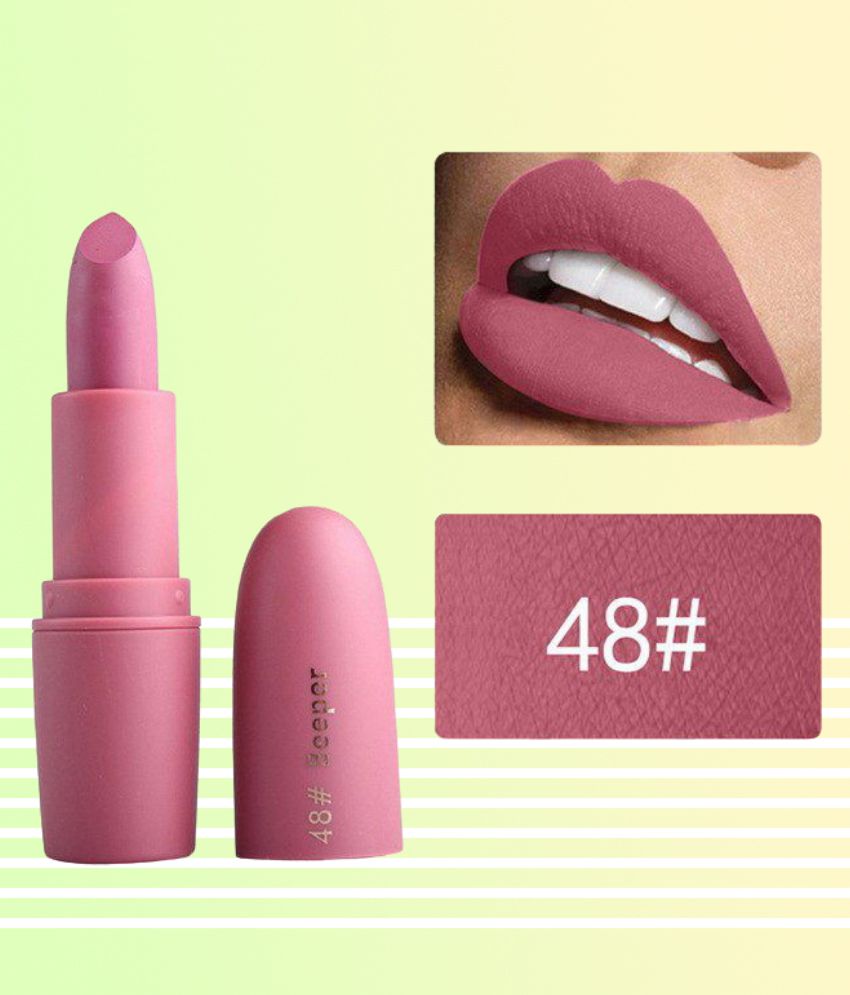 Miss Rose Lipstick Beeper 48 Buy Miss Rose Lipstick Beeper 48 At Best Prices In India Snapdeal