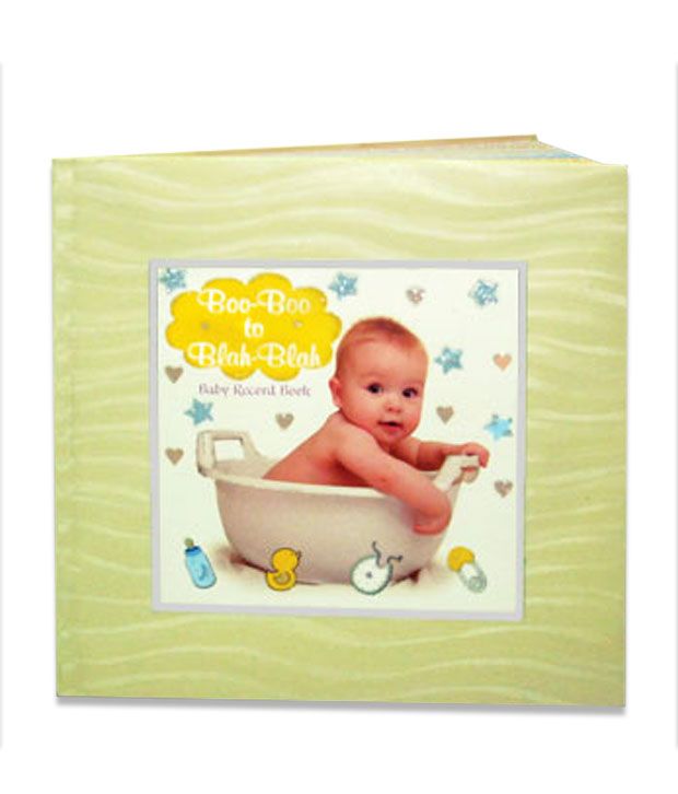 archies baby record book