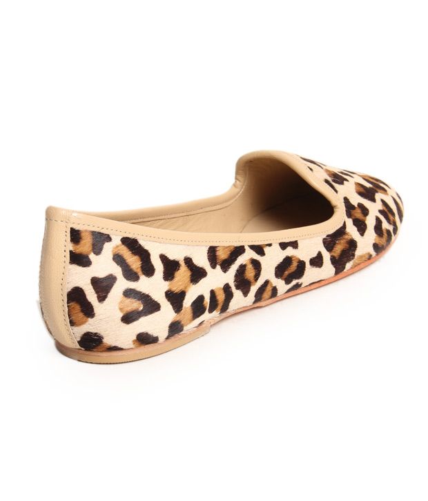 yves saint laurent flats