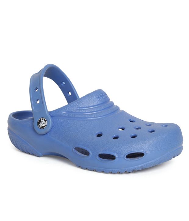 blue crocs price