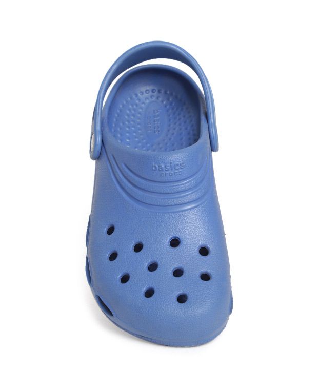 Crocs Striking Blue Clog Shoes - Buy Crocs Striking Blue Clog Shoes ...