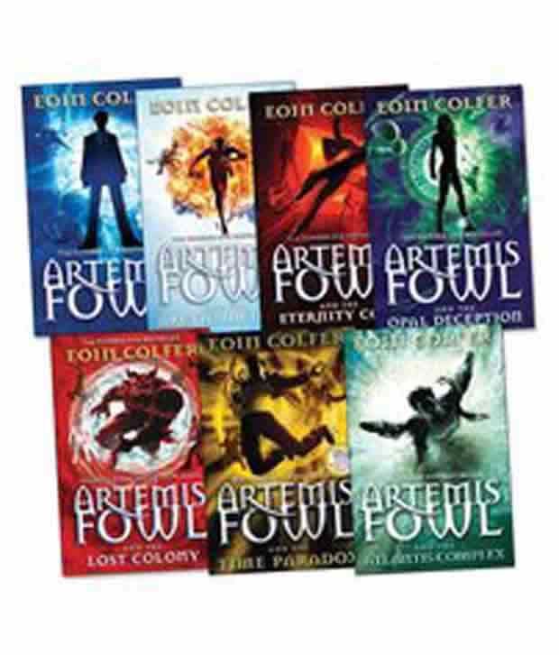 artemis fowl book 4 pdf free download