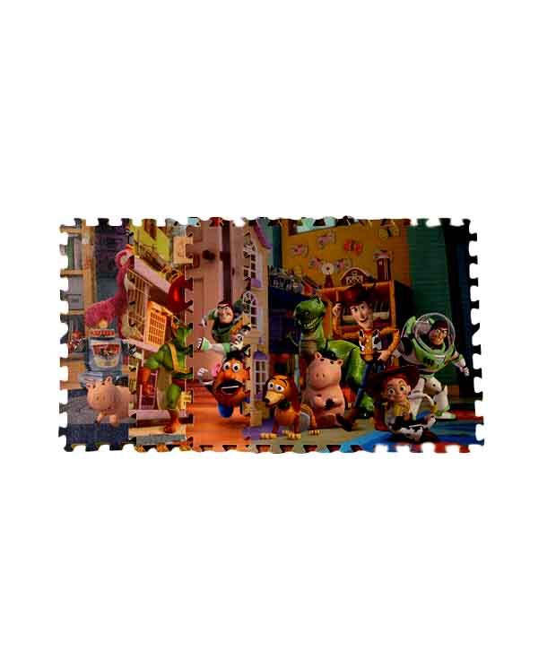 toy story foam puzzle