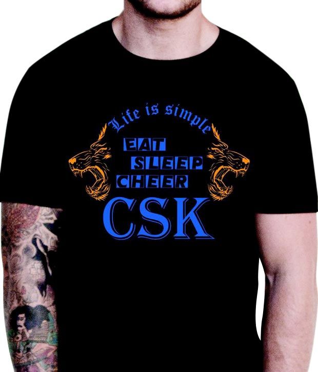 csk shirt price