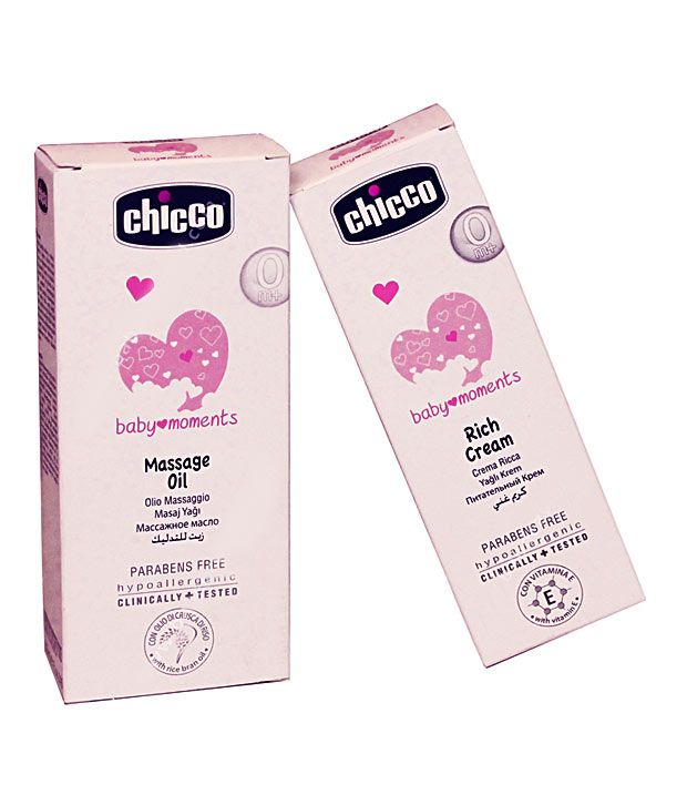chicco massage oil 200ml