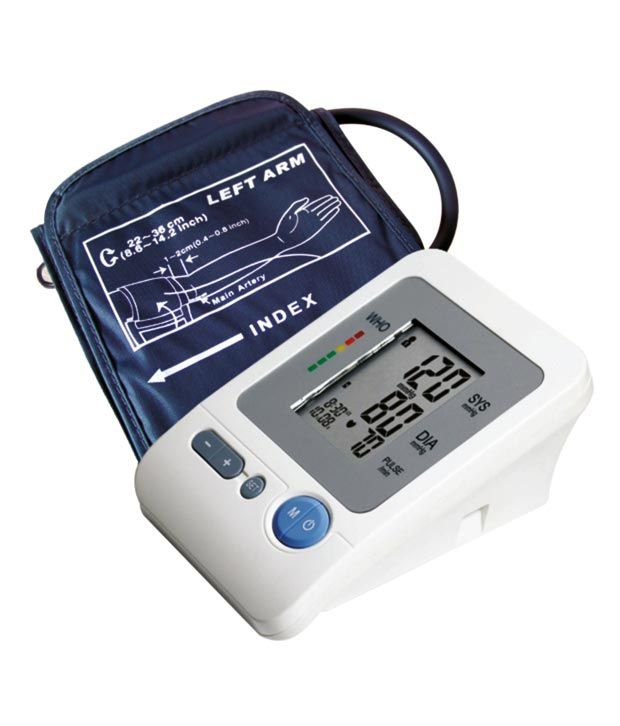 safe check bp monitor