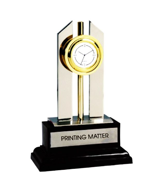 Antraa Great Table Top Watch Showpiece Buy Antraa Great Table Top Watch Showpiece at Best Price