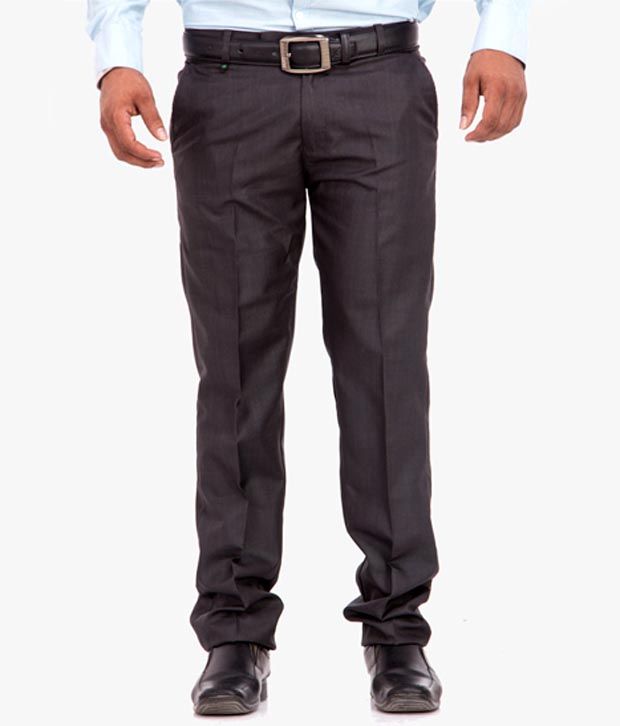 dark grey trouser