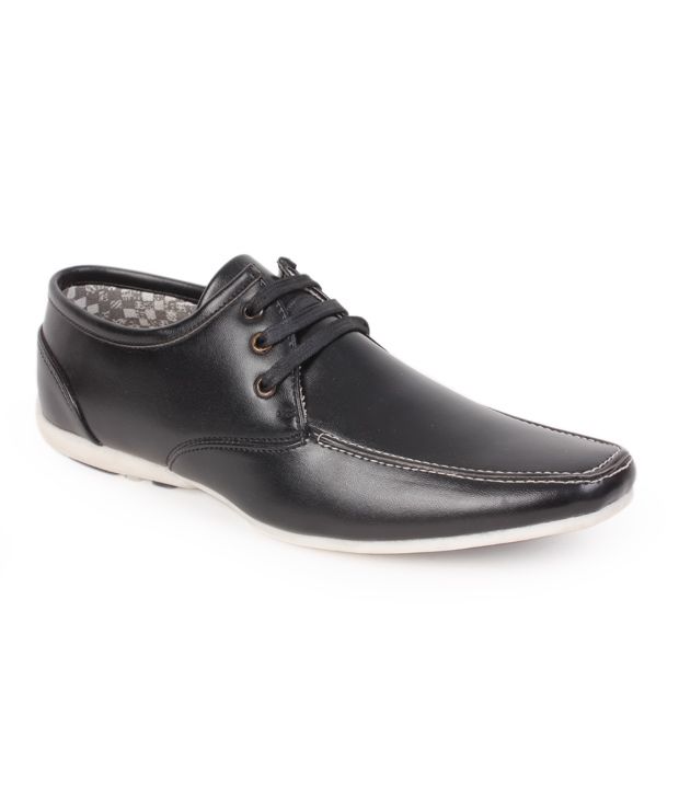 bacca bucci derby shoes
