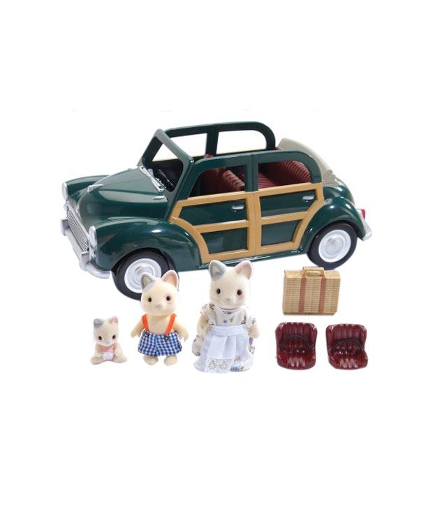 calico critters convertible coupe