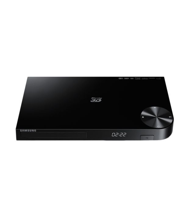 Buy SamsungBDF6500 F Series 3D Blu ray Player Online at Best Price