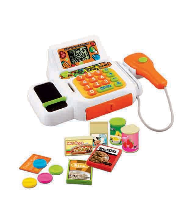 vtech shop and learn cash register