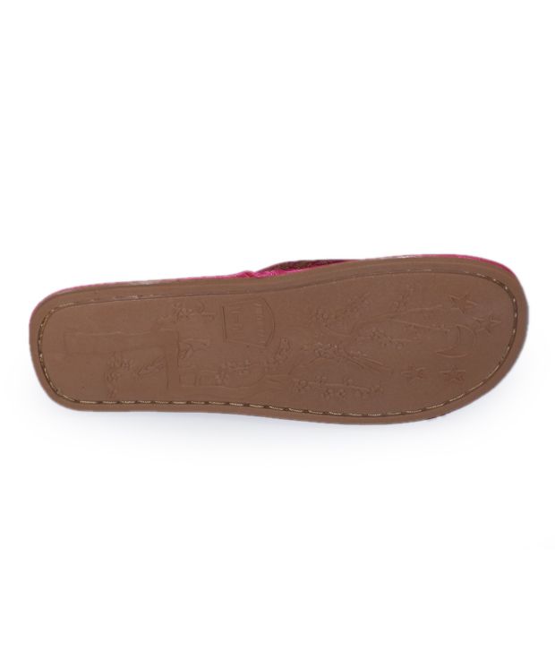 Unique Pink Bedroom Slippers Price In India Buy Unique Pink Bedroom   SDL337359192 1369398056 Image5 E7038 