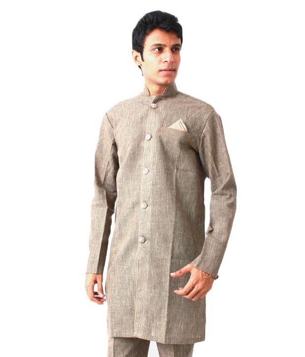 pathani sherwani suit