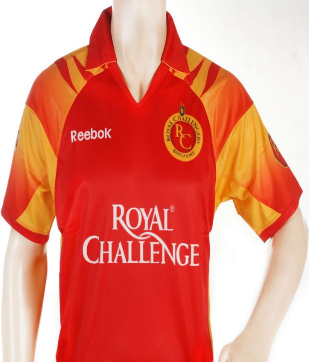 royal challengers t shirt
