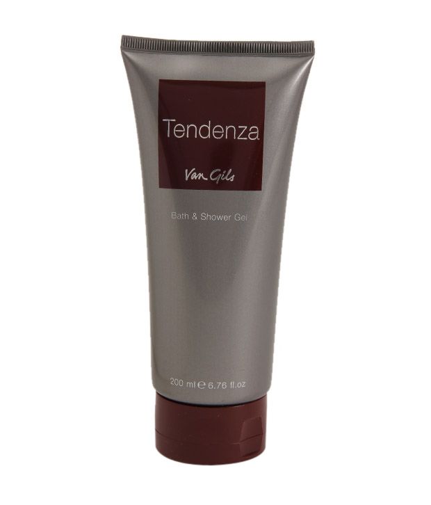 Van Gils Tendenza Shower Gel 200 ml Buy Van Gils Tendenza Shower Gel